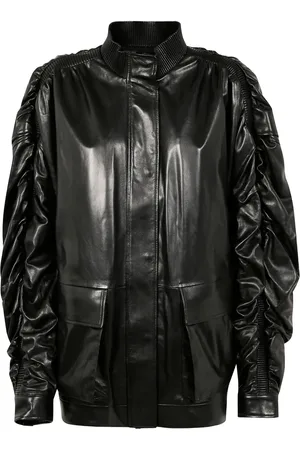 GIOVANNI BEDIN Chaqueta fruncida