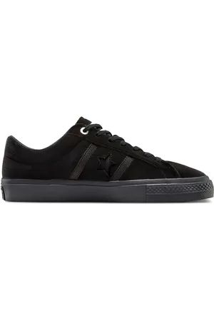 Converse Zapatos skate de terciopelo