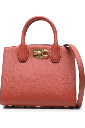 Salvatore Ferragamo Bolso shopper Studio Box