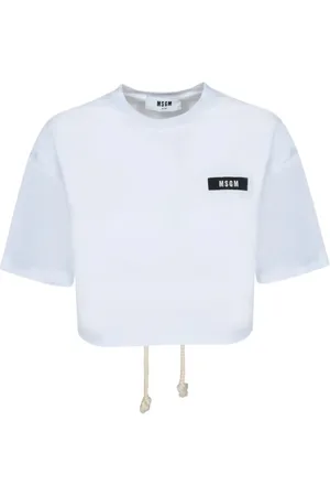 Msgm Camiseta corta