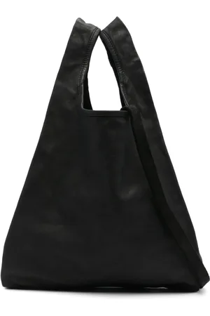 GUIDI Bolso de hombro con correa ajustable