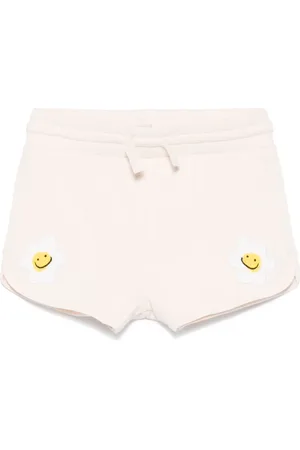 Stella McCartney Bermudas de algodón