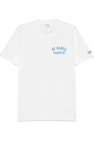 MC2 SAINT BARTH Camiseta Summer Habitue
