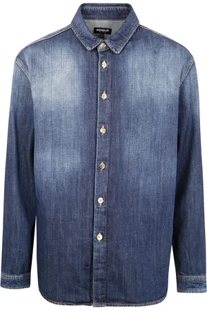Dondup Camisa de algodón