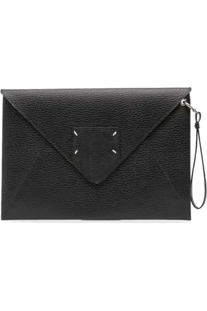 Maison Margiela Bolso de mano MM11 Envelope de piel 2010-2024