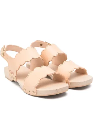 Chloé Sandalias de piel