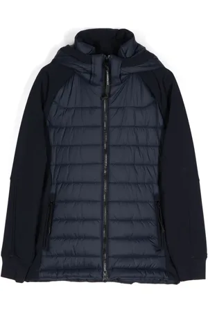 C.P. Company Chaqueta con lentes