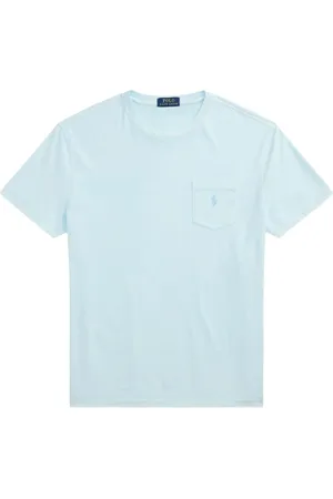 Ralph Lauren Camiseta de algodón