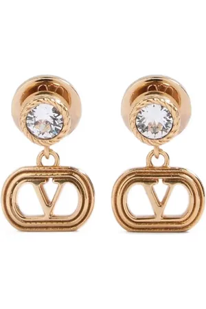 VALENTINO GARAVANI Pendientes VLogo Signature