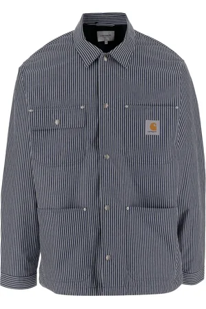 Carhartt Chaqueta a rayas