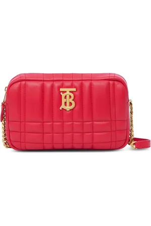 Burberry Bandolera Lola pequeña