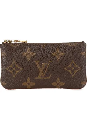 LOUIS VUITTON Monedero Monogram Key Pouch 1993