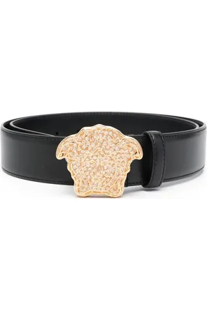 VERSACE Cinturón con hebilla Medusa