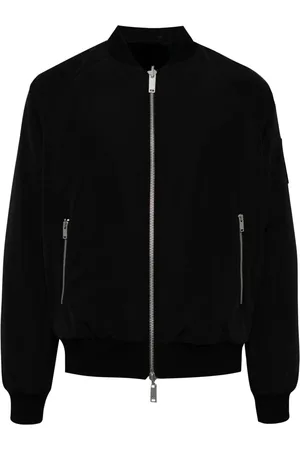 Moose Knuckles Chaqueta bómber con cremallera