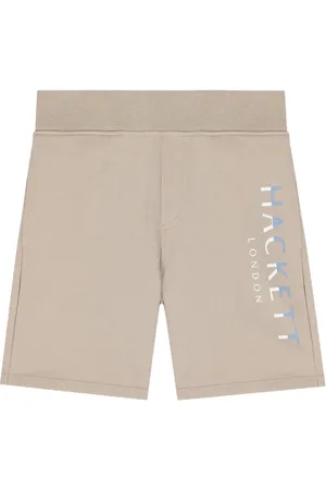 Hackett Pantalones cortos de chándal con logo