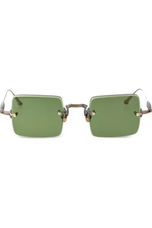 MATSUDA Gafas de sol con montura cuadrada