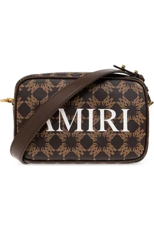 AMIRI Bolso de hombro con logo