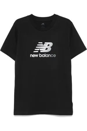 New Balance Camiseta Athletics con logo