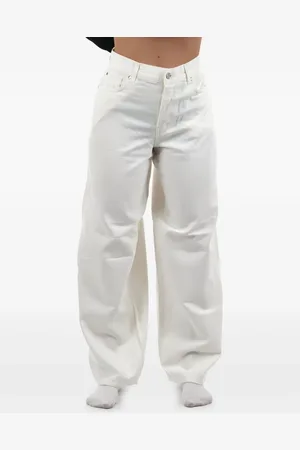Liu Jo Pantalones de algodón
