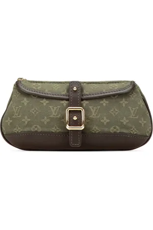 LOUIS VUITTON Bolso de mano Lin Anne Sophie mini con monograma 2003