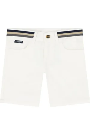 Hackett Bermudas de algodón