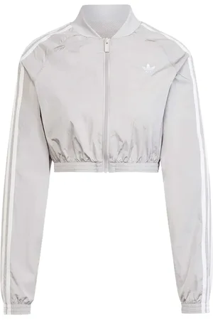 adidas Chaqueta con logo bordado
