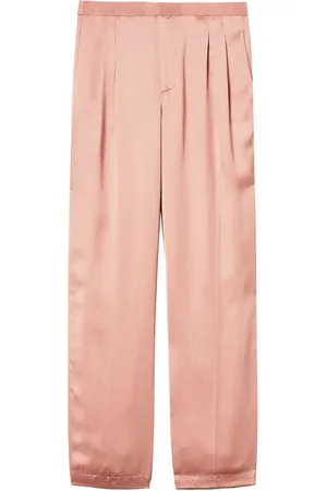 Twin-Set Pantalones con pinzas