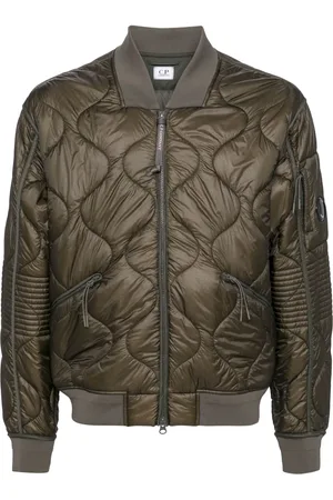 C.P. Company Plumífero bómber Liner