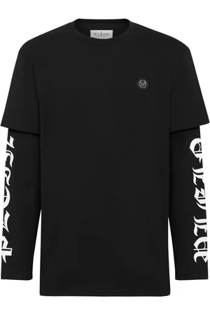 Philipp Plein Camiseta Gothic Plein