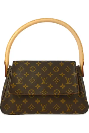 LOUIS VUITTON Bolso de mano Looping mini 2002
