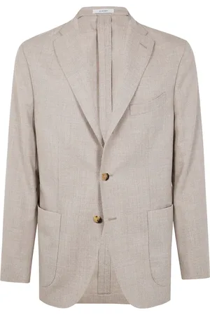 Boglioli Blazer de lana