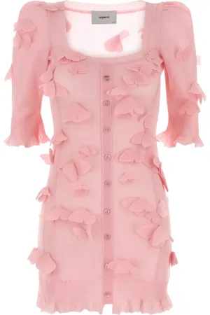 COPERNI Vestido corto de punto