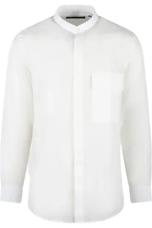 LOW BRAND Camisa sin cuello