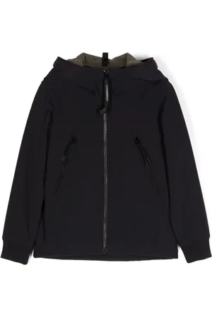 C.P. Company Chaqueta con lentes