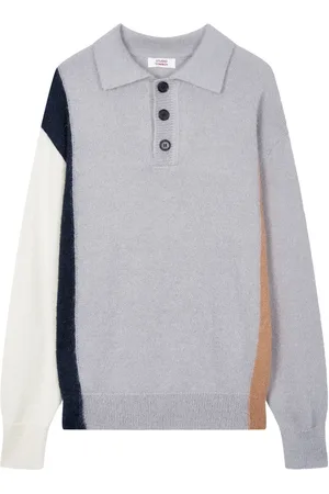 Studio Tomboy Polo de punto fino