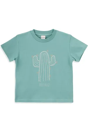 KNOT Camiseta Cactus