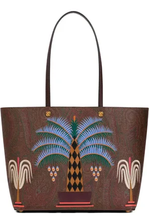Etro Bolso shopper Essential mediano de x Agostino Iacurci