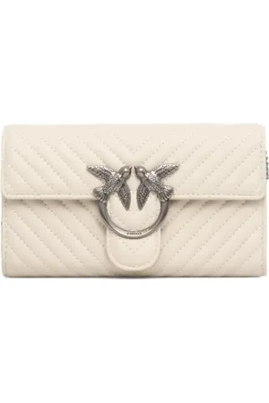 Pinko Cartera acolchada con solapa