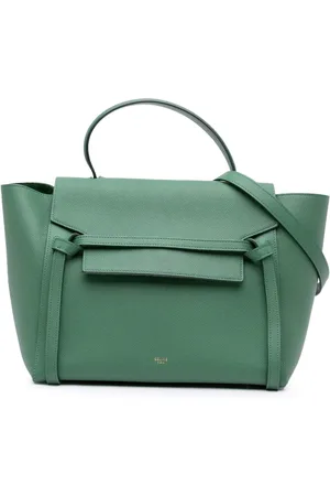 Céline Bolso satchel tipo riñonera mini 2016
