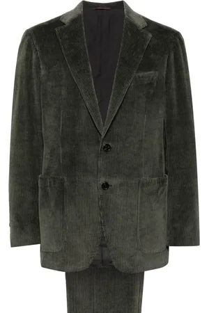 CANALI Traje con botones