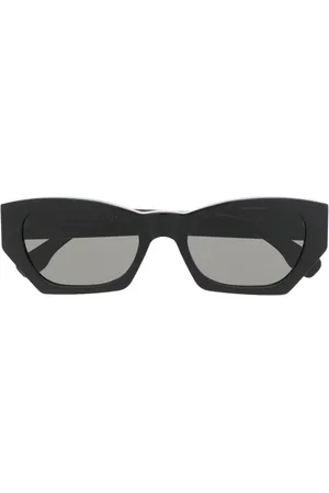 Retrosuperfuture Gafas de sol Amata con montura rectangular