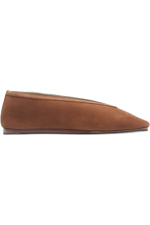 Le Monde Beryl Slippers con logo