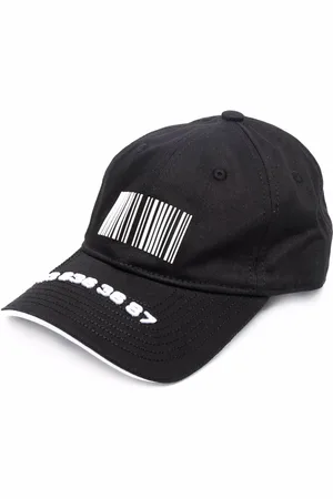VTMNTS Gorra de béisbol Barcode