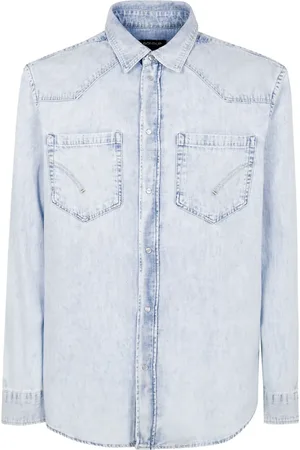 Dondup Camisa de algodón
