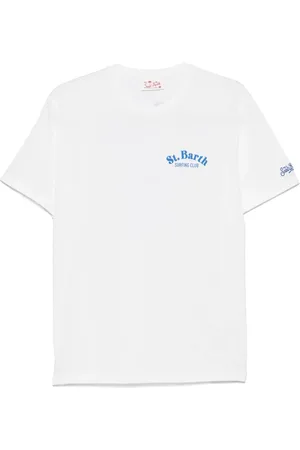 MC2 SAINT BARTH Camiseta Hunting Wave
