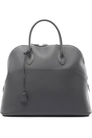 Hermès Bolso de mano Veau Swift Bolide 1923 45 2008