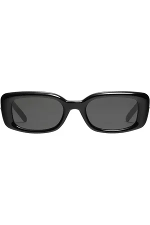 Gentle Monster Gafas de sol con montura rectangular