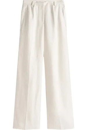 Tommy Hilfiger Pantalones a rayas diplomáticas