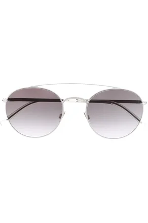 MYKITA Gafas de sol con montura redonda