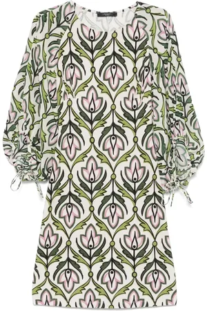 Max Mara Vestido Kleid corto